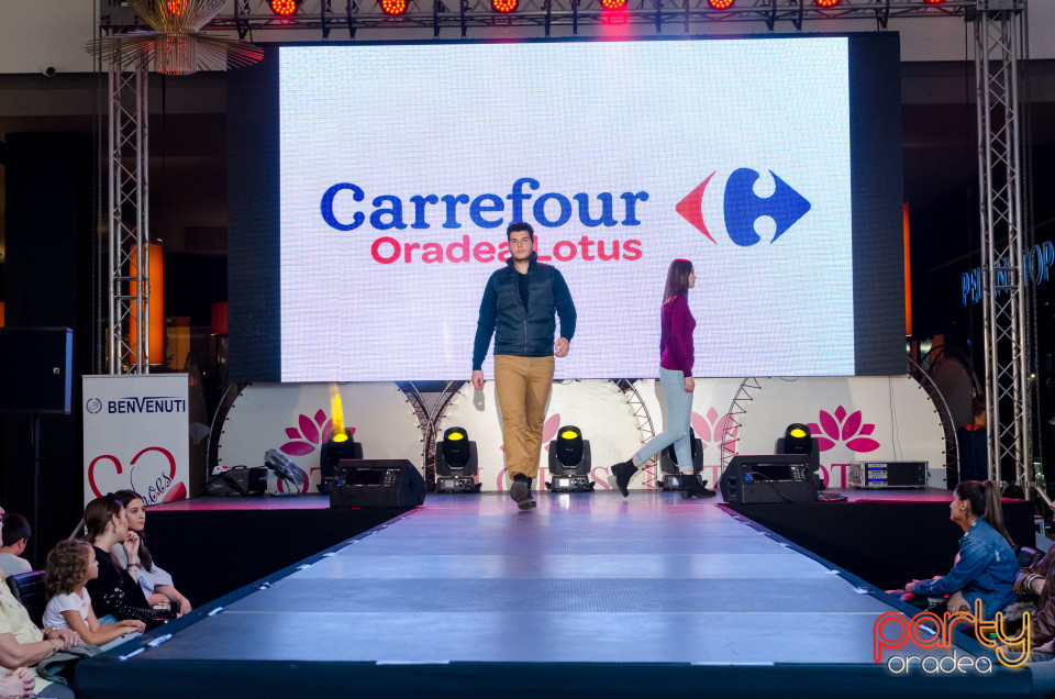 Fall Winter Fashion Show, Lotus Center