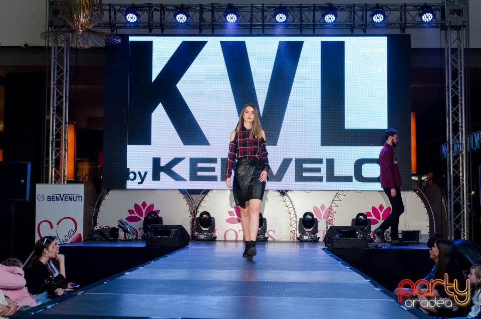 Fall Winter Fashion Show, Lotus Center