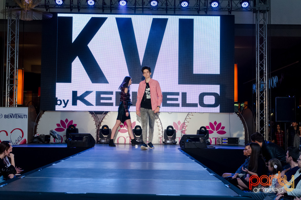 Fall Winter Fashion Show, Lotus Center