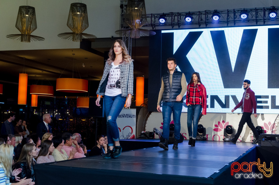 Fall Winter Fashion Show, Lotus Center