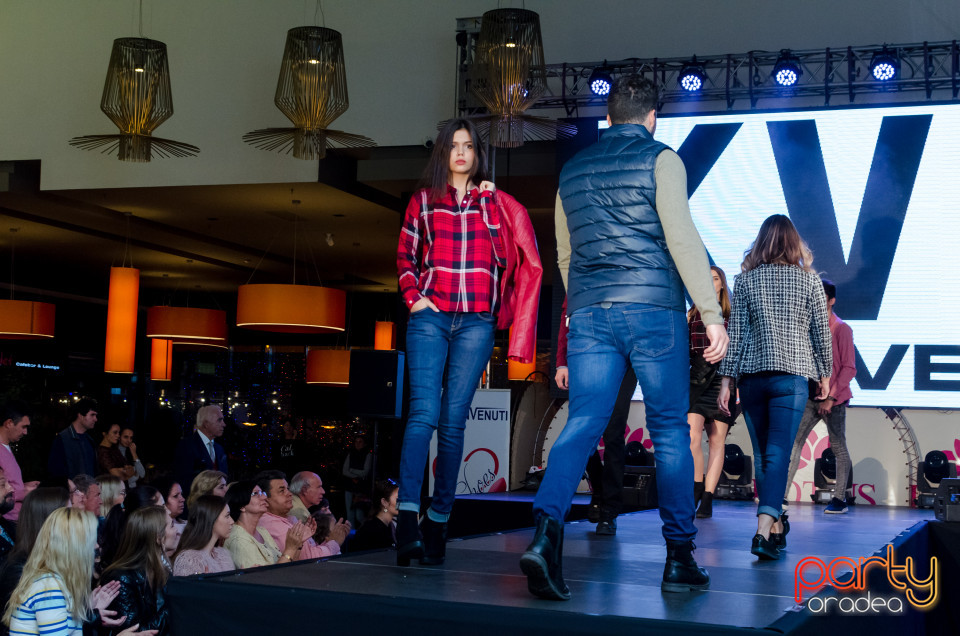 Fall Winter Fashion Show, Lotus Center