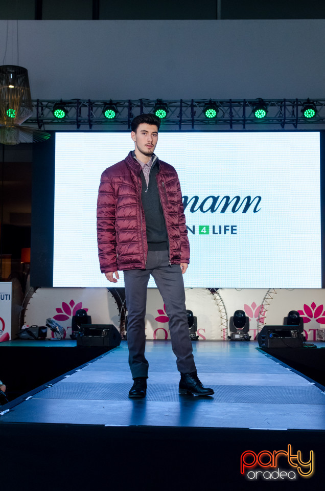 Fall Winter Fashion Show, Lotus Center