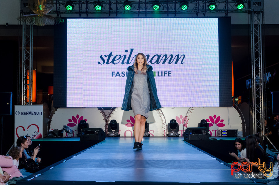 Fall Winter Fashion Show, Lotus Center