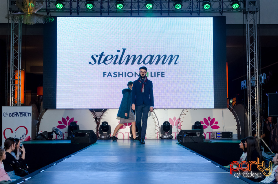 Fall Winter Fashion Show, Lotus Center