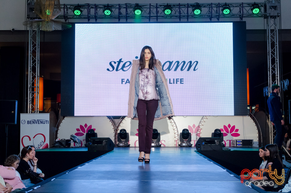 Fall Winter Fashion Show, Lotus Center