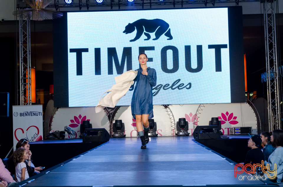 Fall Winter Fashion Show, Lotus Center