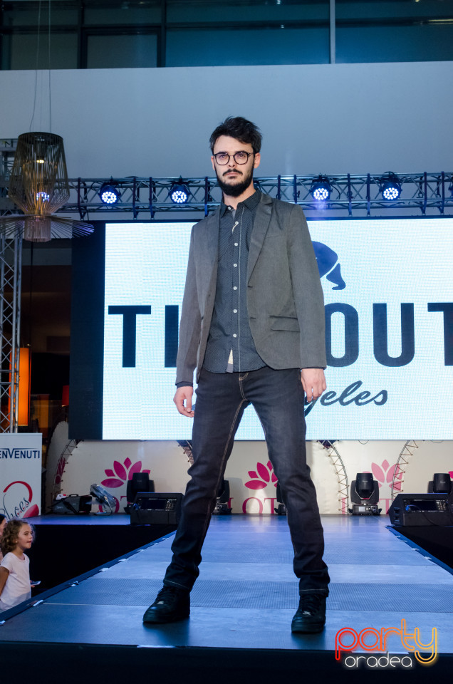 Fall Winter Fashion Show, Lotus Center