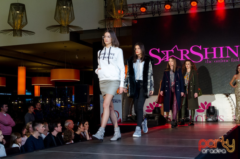 Fall Winter Fashion Show, Lotus Center