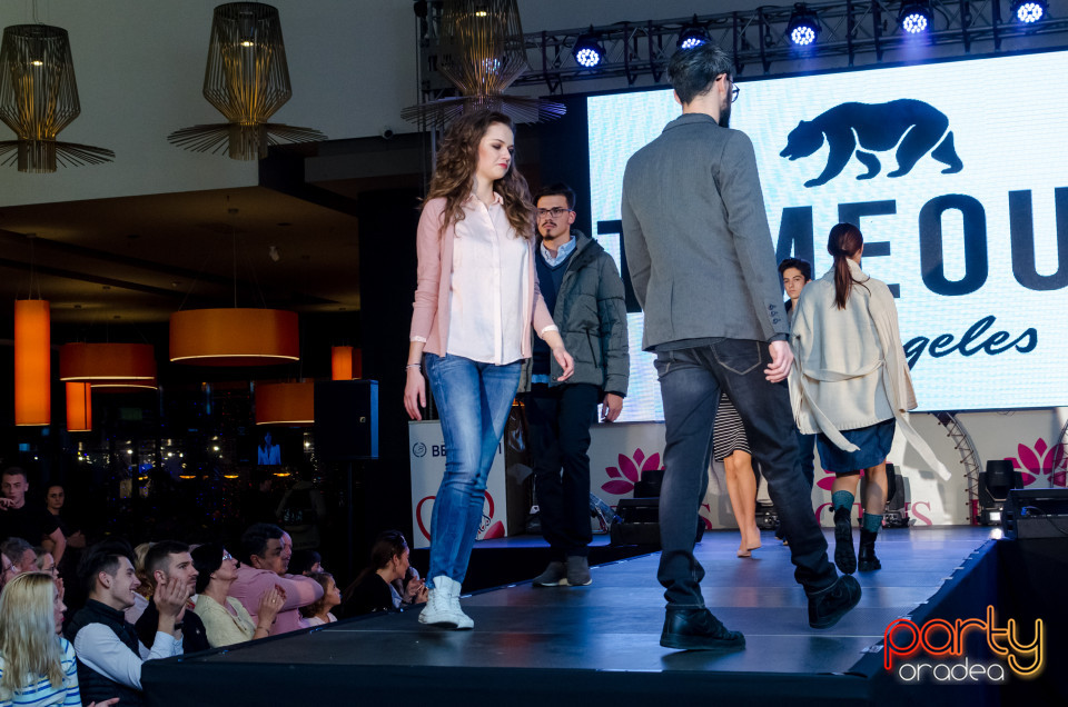 Fall Winter Fashion Show, Lotus Center