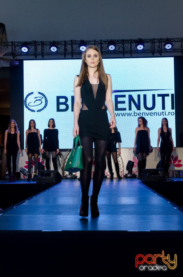 Fall Winter Fashion Show, Lotus Center