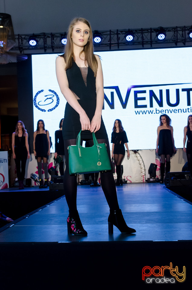 Fall Winter Fashion Show, Lotus Center