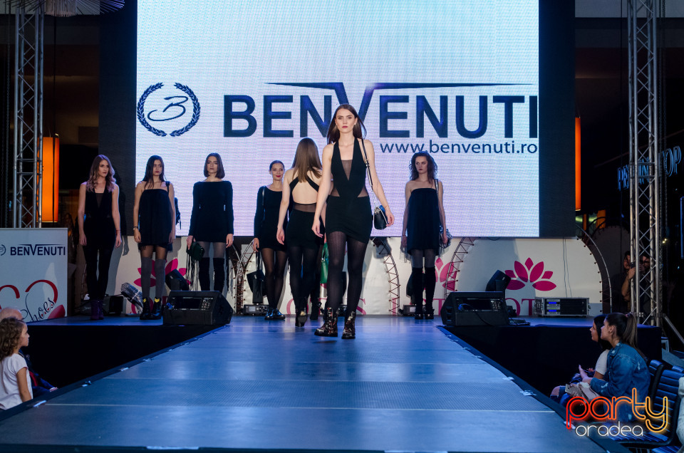 Fall Winter Fashion Show, Lotus Center