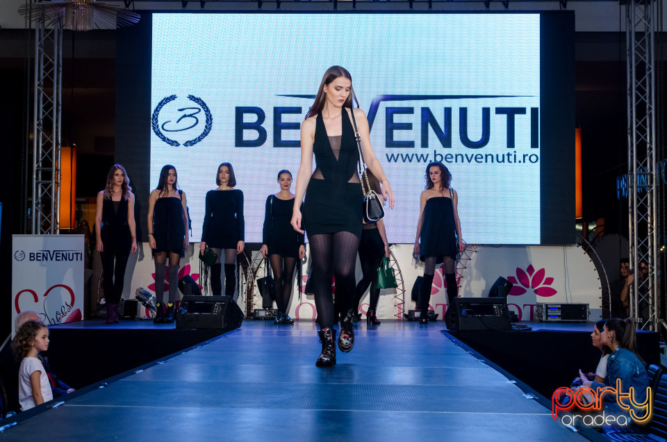 Fall Winter Fashion Show, Lotus Center