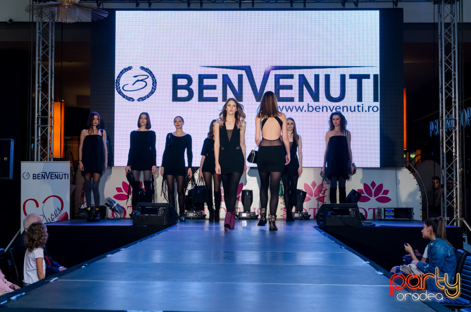 Fall Winter Fashion Show, Lotus Center