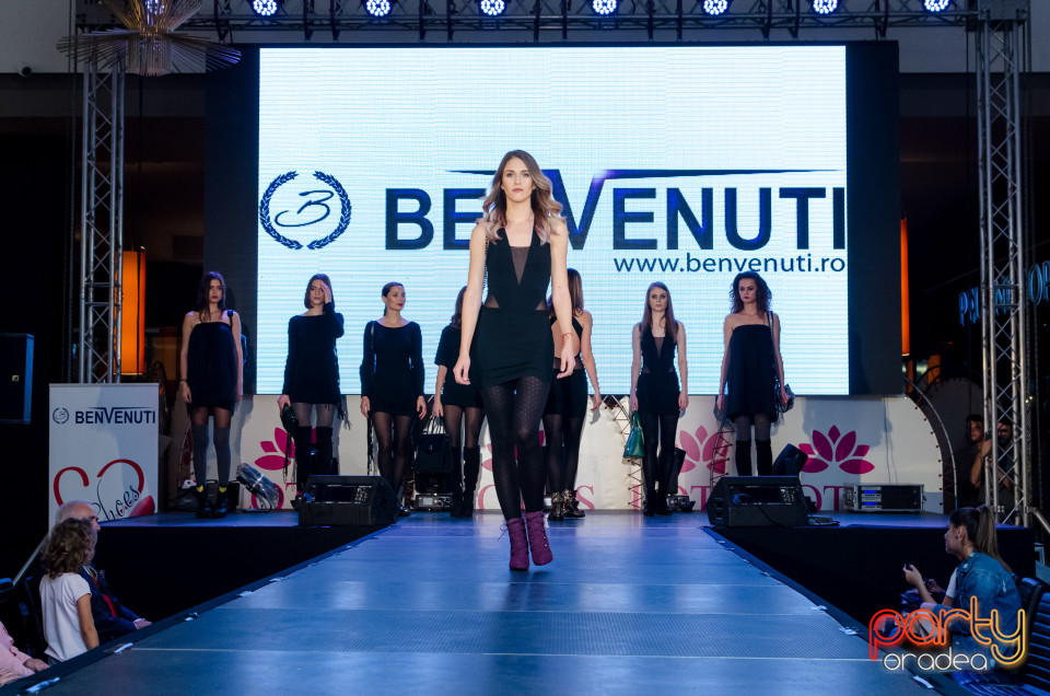 Fall Winter Fashion Show, Lotus Center