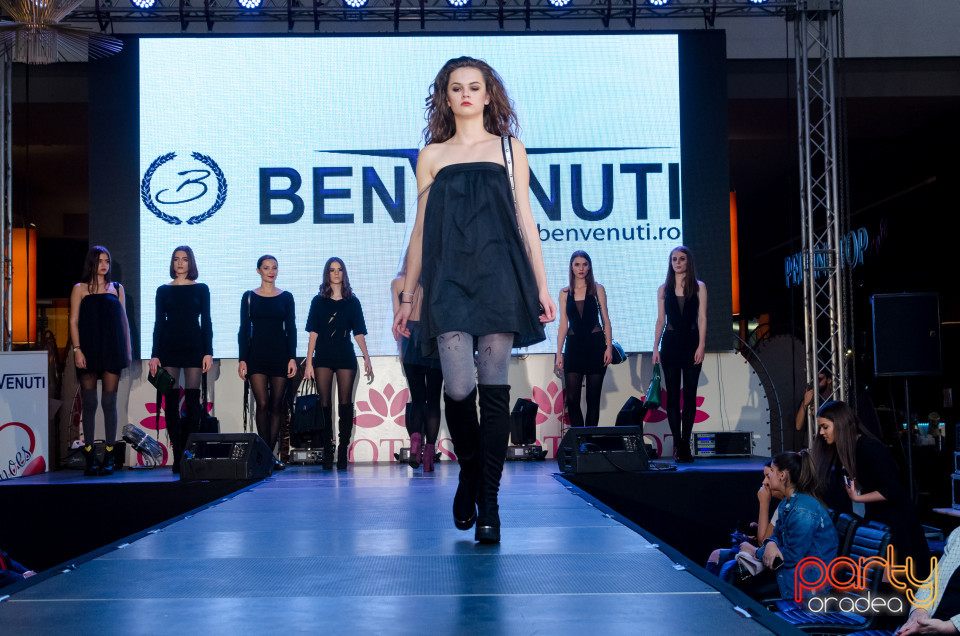 Fall Winter Fashion Show, Lotus Center