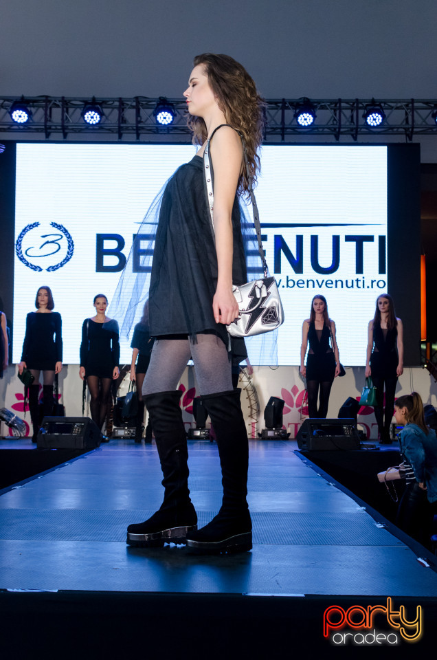 Fall Winter Fashion Show, Lotus Center