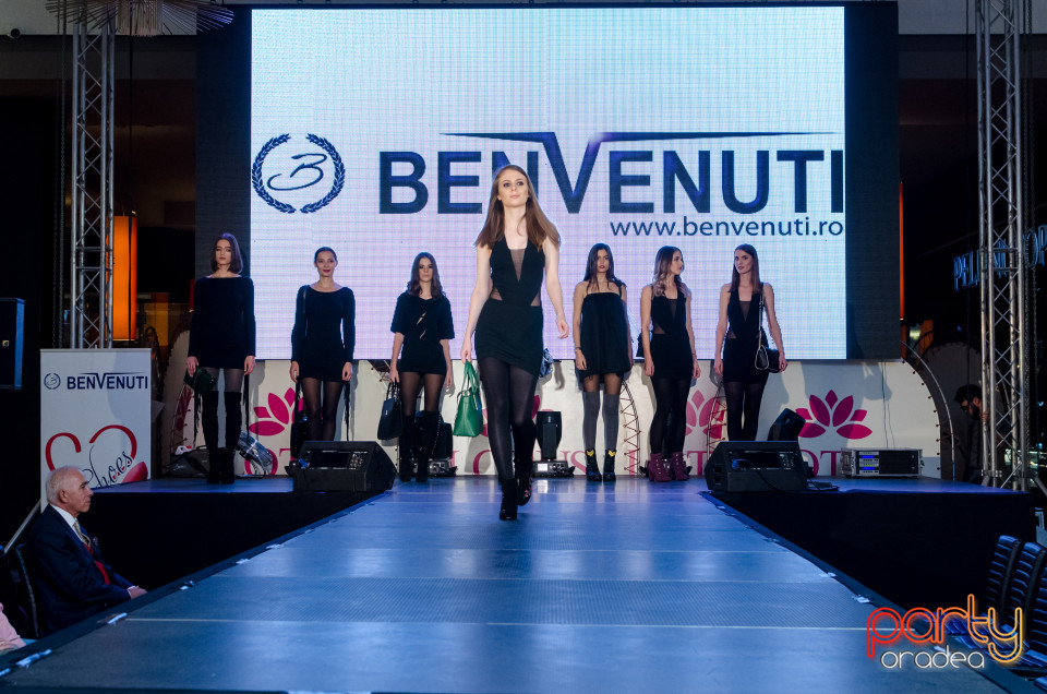 Fall Winter Fashion Show, Lotus Center