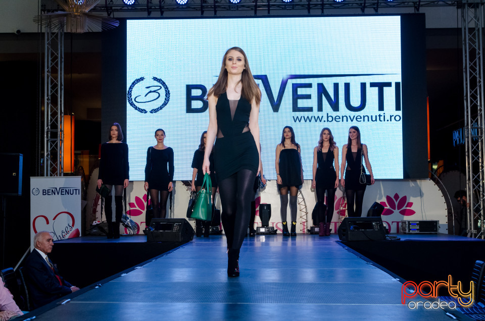 Fall Winter Fashion Show, Lotus Center