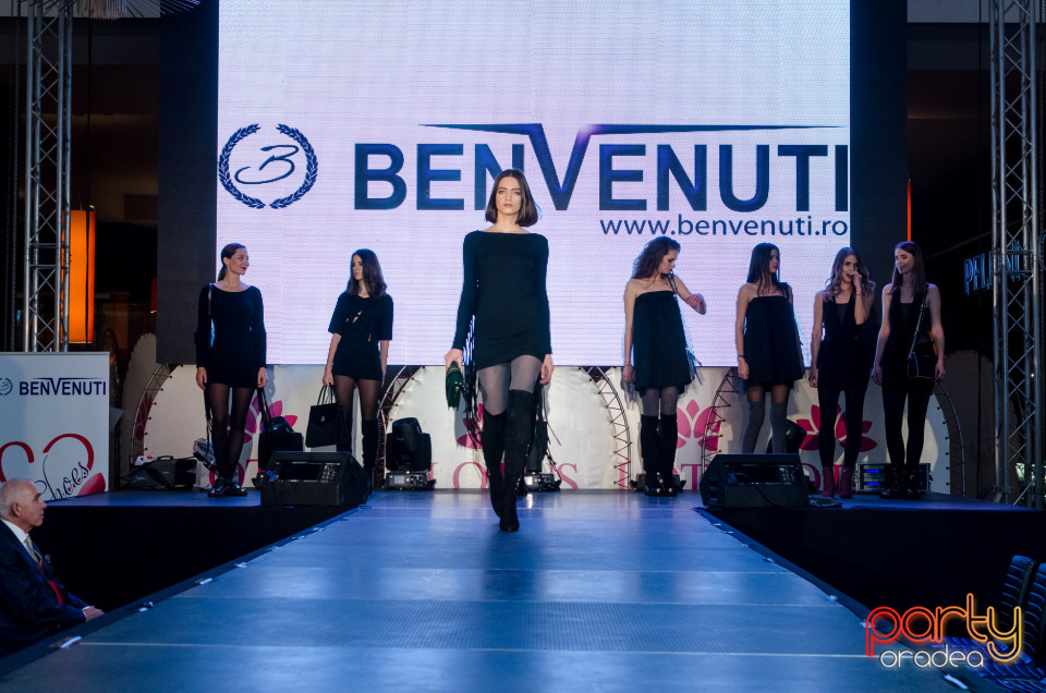 Fall Winter Fashion Show, Lotus Center