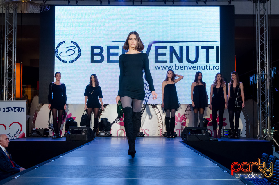 Fall Winter Fashion Show, Lotus Center