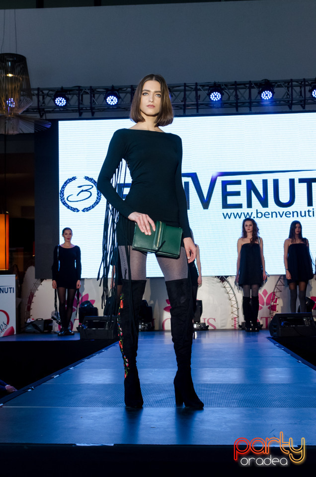 Fall Winter Fashion Show, Lotus Center