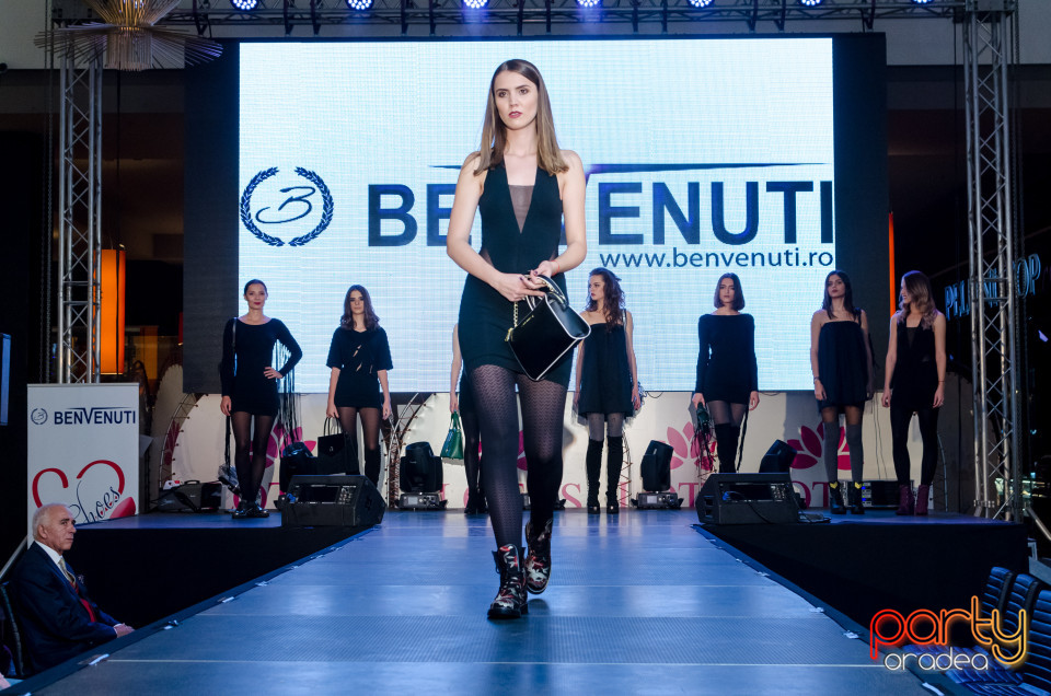 Fall Winter Fashion Show, Lotus Center