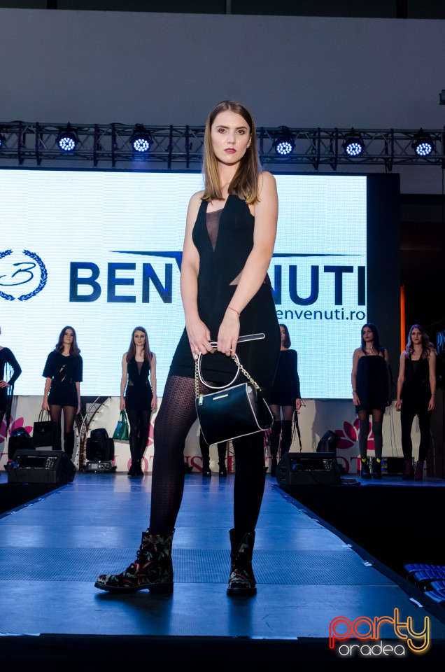 Fall Winter Fashion Show, Lotus Center