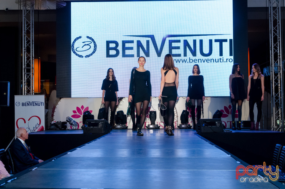 Fall Winter Fashion Show, Lotus Center