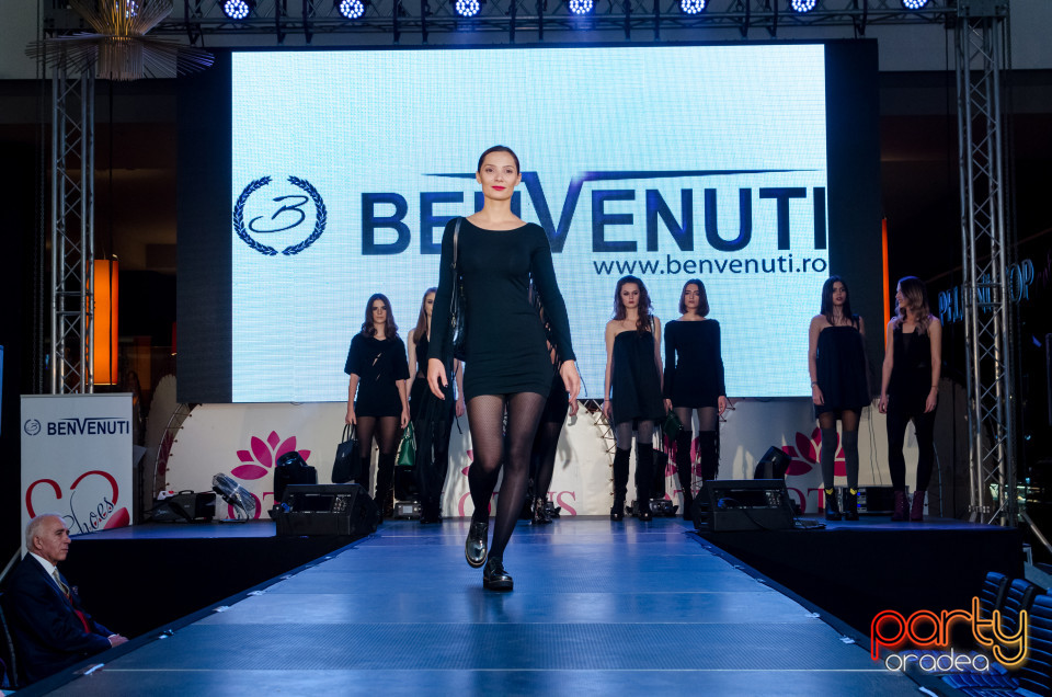 Fall Winter Fashion Show, Lotus Center