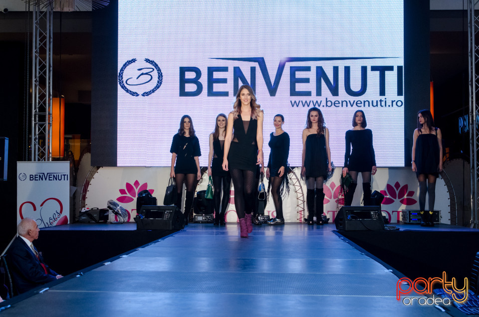 Fall Winter Fashion Show, Lotus Center