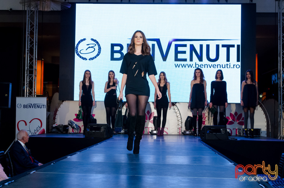 Fall Winter Fashion Show, Lotus Center