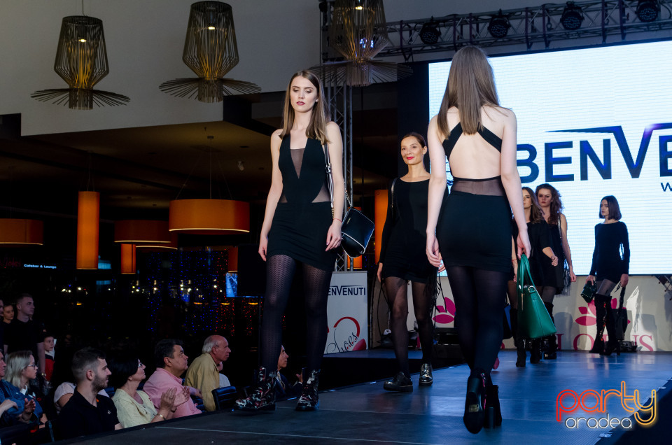 Fall Winter Fashion Show, Lotus Center