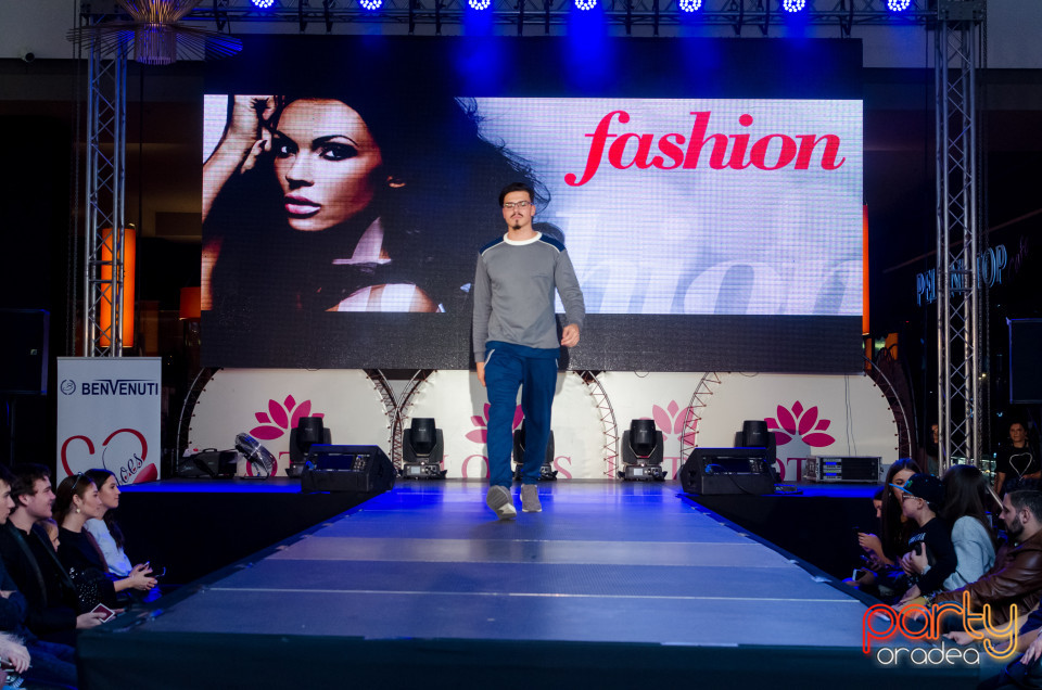 Fall Winter Fashion Show, Lotus Center