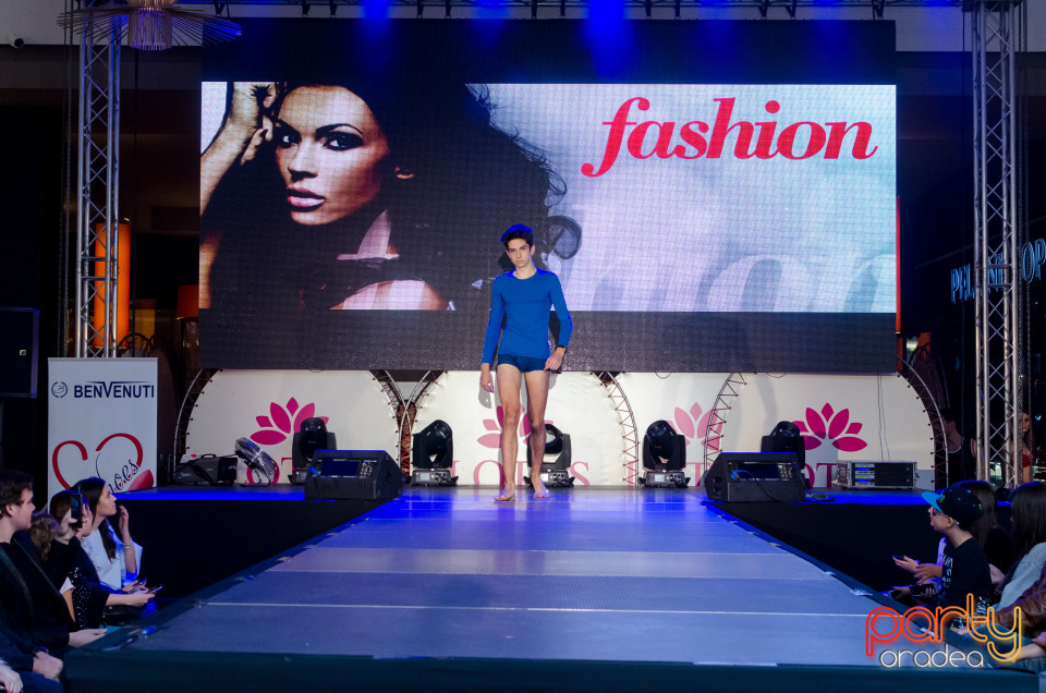 Fall Winter Fashion Show, Lotus Center