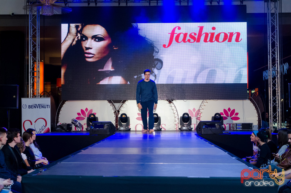 Fall Winter Fashion Show, Lotus Center