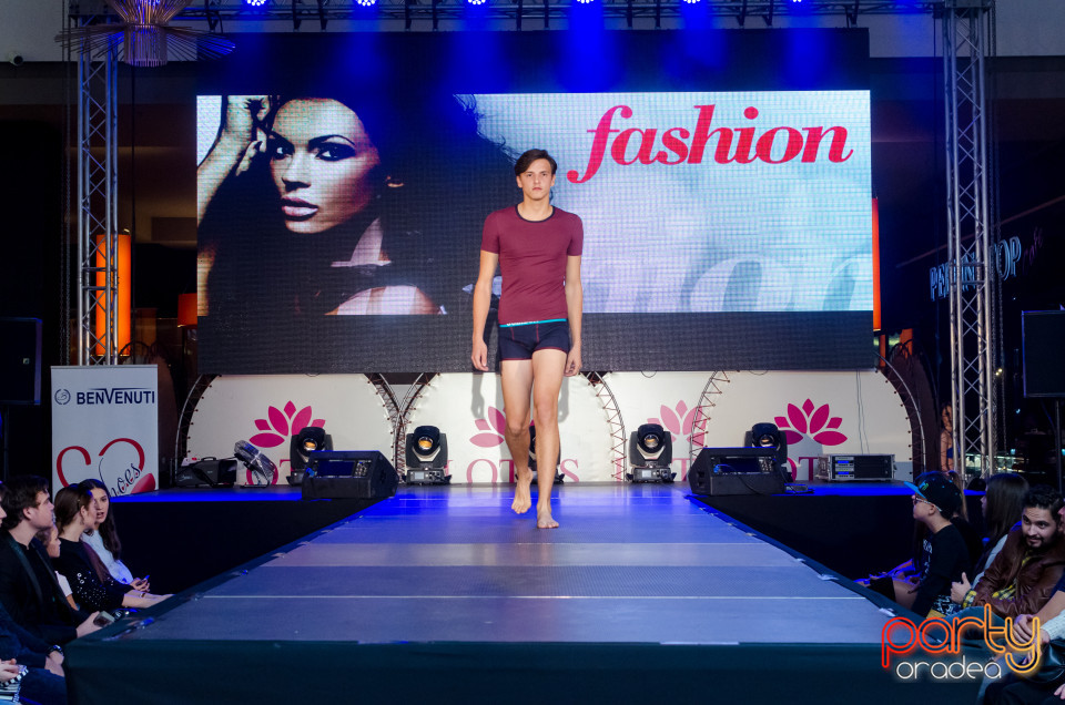 Fall Winter Fashion Show, Lotus Center