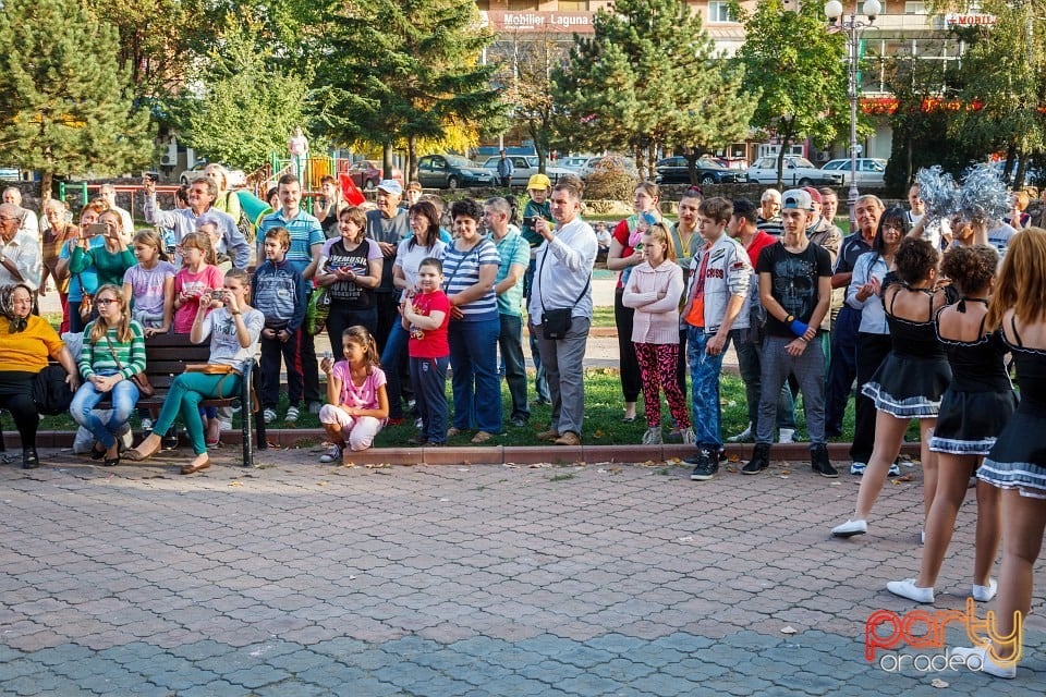 Fanfara forţelor navale Constanţa, Oradea