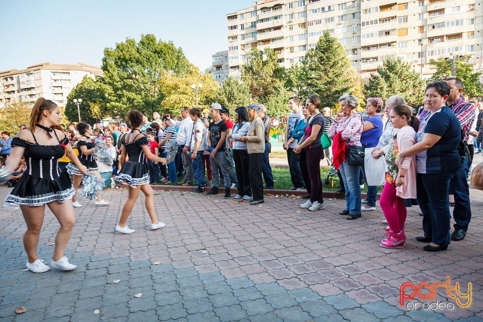 Fanfara forţelor navale Constanţa, Oradea