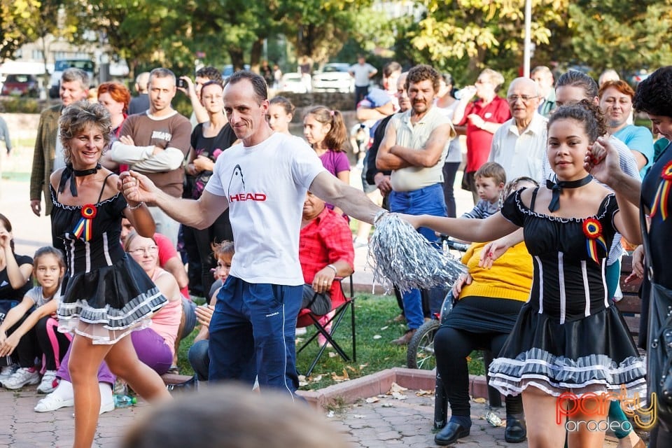 Fanfara forţelor navale Constanţa, Oradea