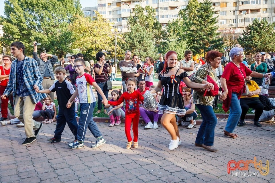 Fanfara forţelor navale Constanţa, Oradea