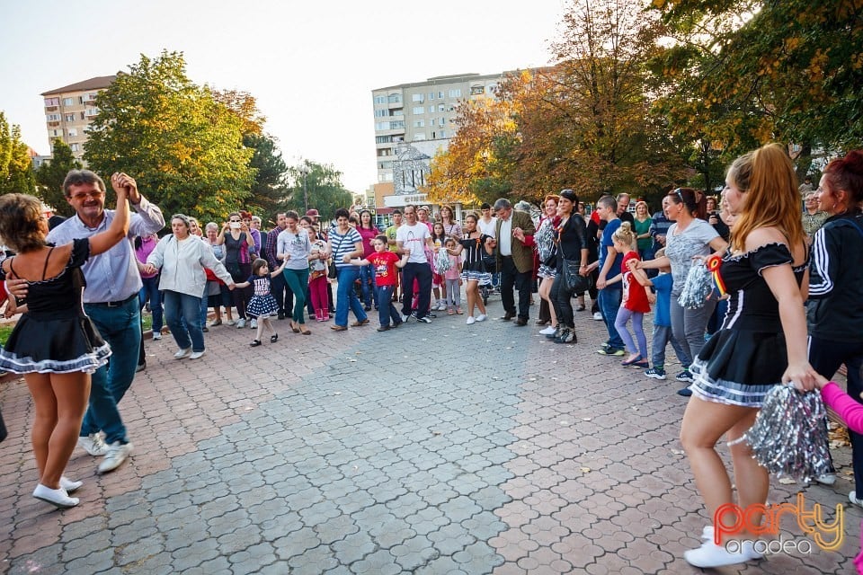 Fanfara forţelor navale Constanţa, Oradea