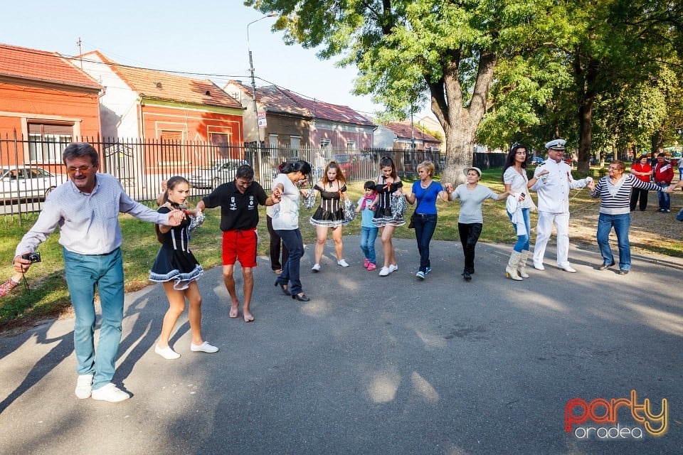 Fanfara forţelor navale Constanţa, Oradea