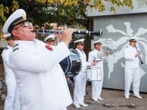 Fanfara forţelor navale Constanţa