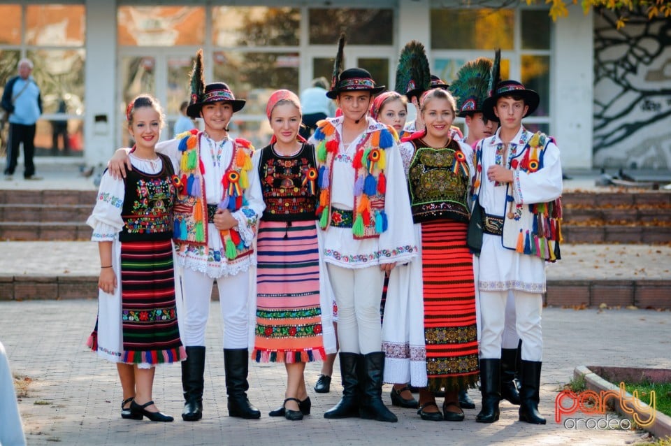 Fanfara Garnizoana Bistriţa, Oradea