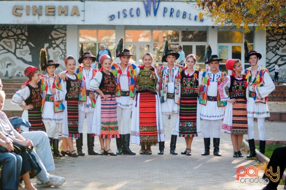 Fanfara Garnizoana Bistriţa, Oradea