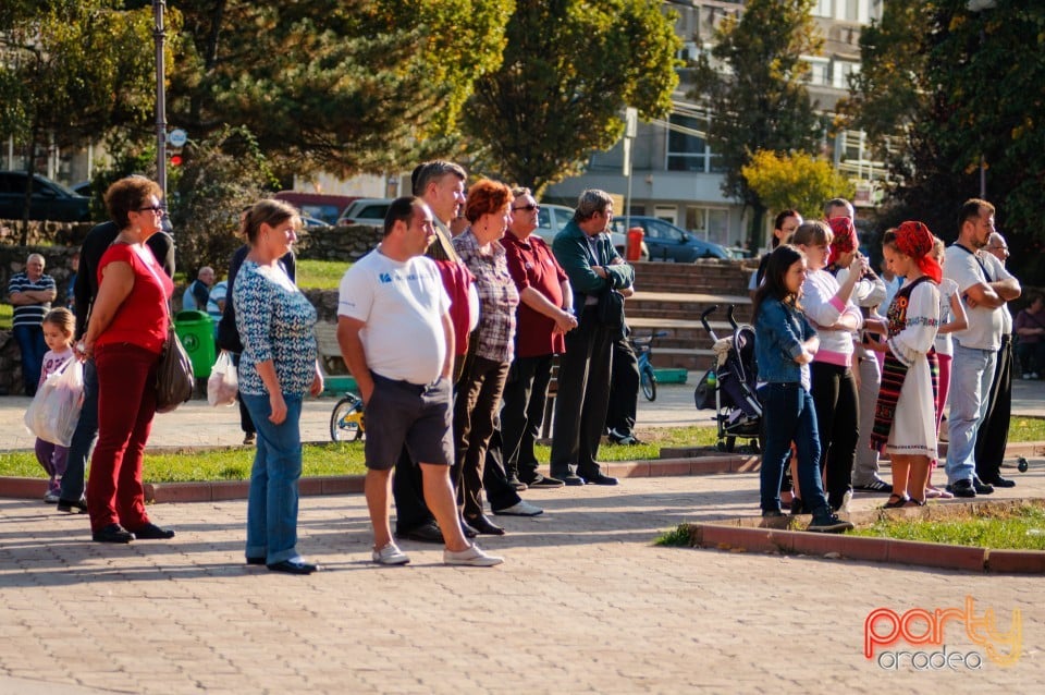 Fanfara Garnizoana Bistriţa, Oradea