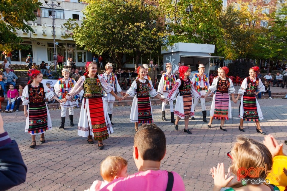 Fanfara Garnizoana Bistriţa, Oradea