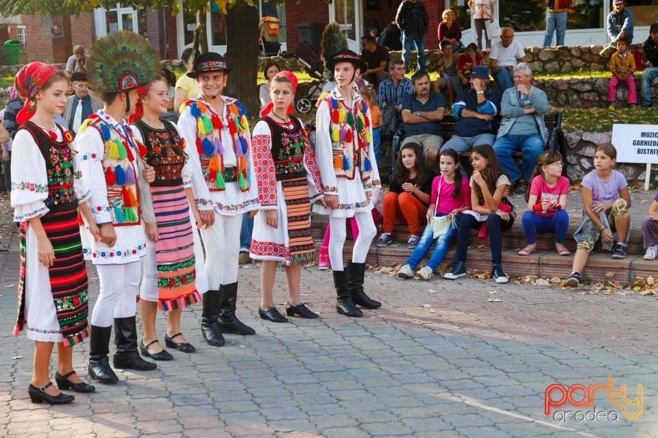 Fanfara Garnizoana Bistriţa, Oradea