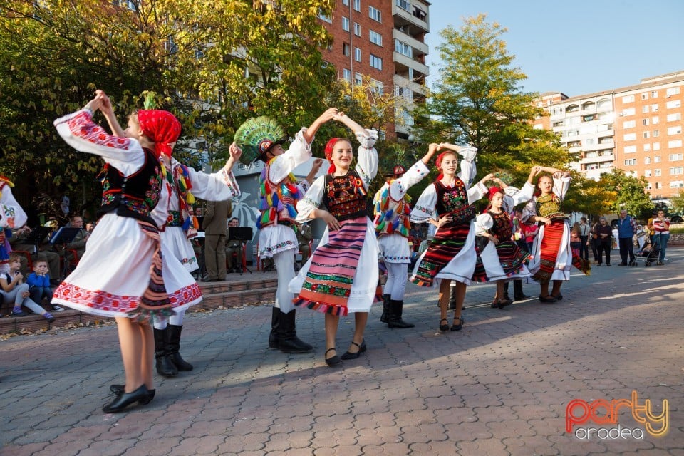 Fanfara Garnizoana Bistriţa, Oradea